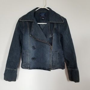Weather Vane Women's Jean Jacket